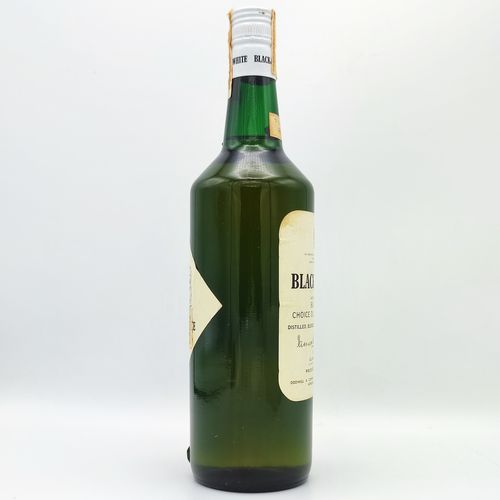 特級 BLACK & WHITE SPECIAL BLEND OF BUCHANAN'S CHOICE OLD 特級 BLACK & WHITE SPECIAL BLEND OF BUCHANAN'S CHOICE OLD