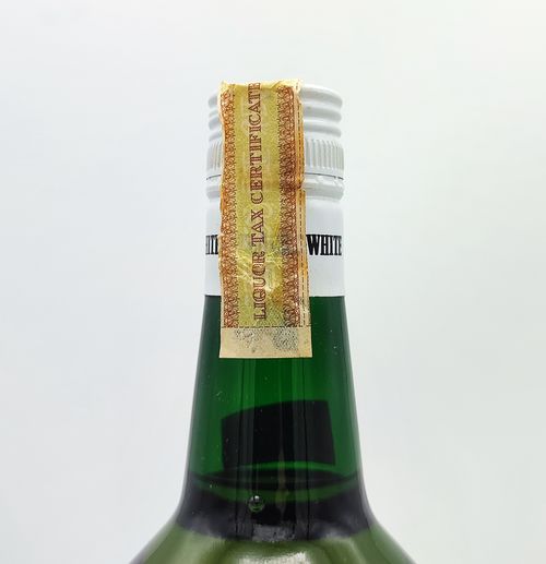 特級 BLACK & WHITE SPECIAL BLEND OF BUCHANAN'S CHOICE OLD SCOTCH