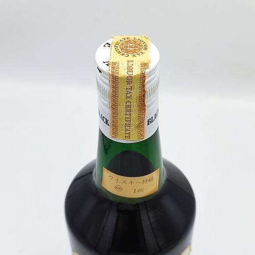 特級BLACK & WHITE SPECIAL BLEND OF BUCHANAN'S CHOICE OLD 特級BLACK & WHITE SPECIAL BLEND OF BUCHANAN'S CHOICE OLD