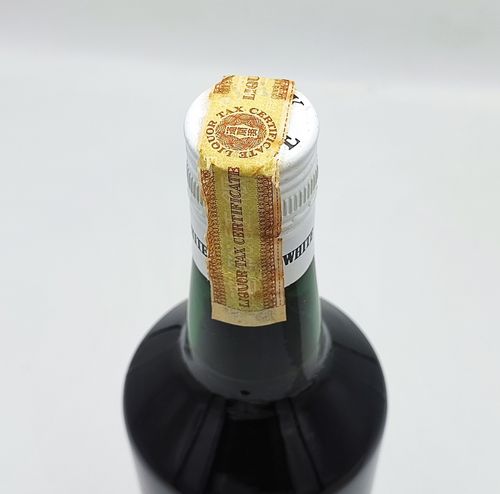 特級 BLACK & WHITE SPECIAL BLEND OF BUCHANAN'S CHOICE OLD