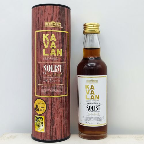 カバラン ソリスト シェリーカスク シングルモルト カスクストレングス KAVALAN SOLIST SHERRY CASK Single Malt  Cask Strength | Nostalgic liquor - Buyee, an Online Proxy Shopping Service  | Shop at Nostalgic liquor