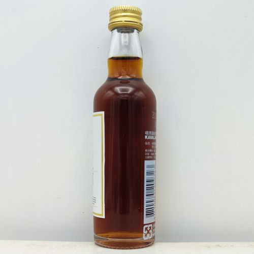 カバラン ソリスト シェリーカスク シングルモルト カスク