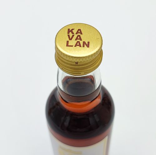 カバラン ソリスト シェリーカスク シングルモルト カスクストレングス