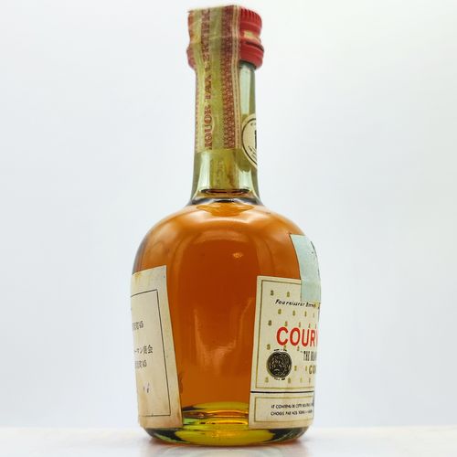 COURVOISIER NAPOLEON コニャック　3本 特級 クルボアジェ スリースター コニャック COURVOISIER Three Stars