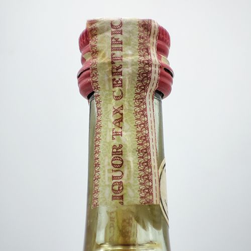 特級 クルボアジェ スリースター コニャック COURVOISIER Three Stars
