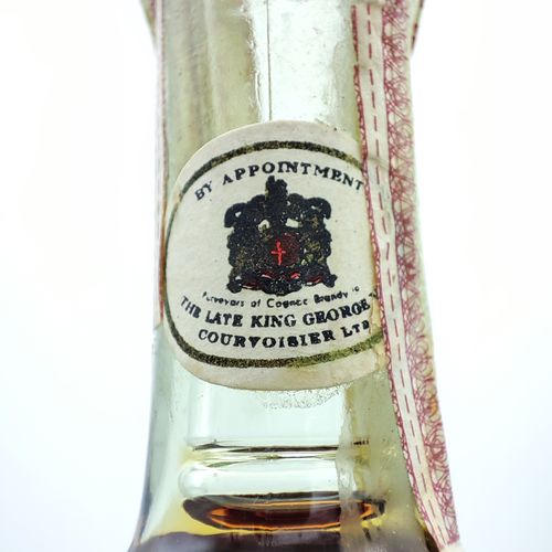 特級 クルボアジェ スリースター コニャック COURVOISIER Three Stars