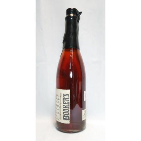 ブッカーズBOOKER'S 7years old 124.2proof BATCH No.C-K-03-82
