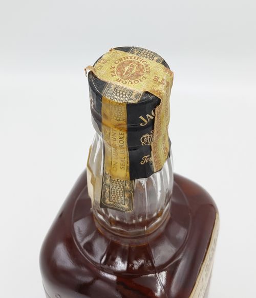 ジャックダニエル　OLD TIME Old No.7 BRAND WHISKEY 特級 ジャックダニエル JACK DANIEL'S OLD TIME Old No.7 BRA