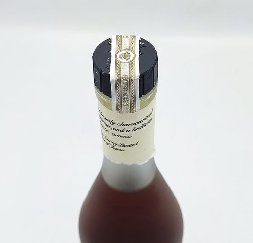サントリー 60周年記念ボトル 長期熟成原酒使用 SPECIAL SUNTORY
