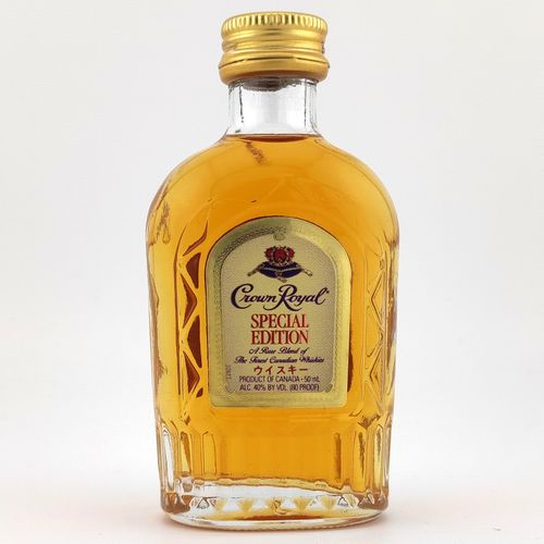 クラウンローヤル スペシャルエディション Crown Royal SPECIAL