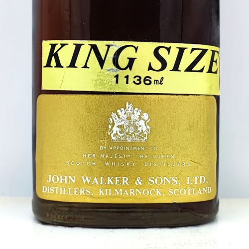 特級 ジョニーウォーカー ブラックラベル エクストラ スペシャル