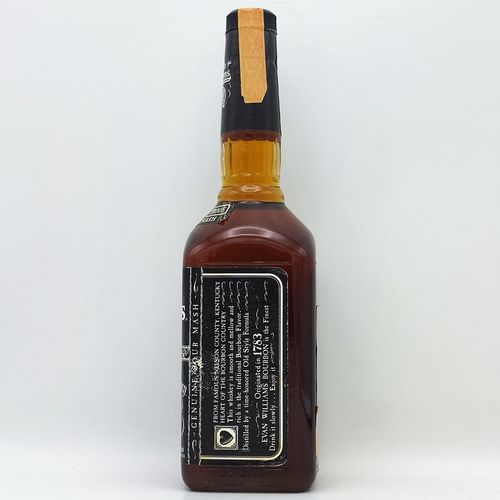 晩秋　ブライアンウィリアムス エヴァン ウィリアムス Evan Williams 90PROOF EVERY OUNCE CHARCOAL