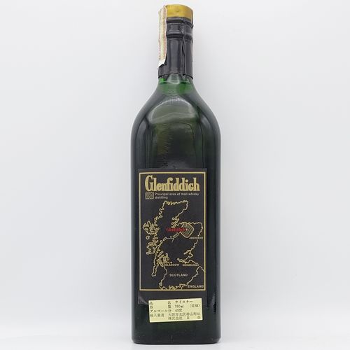 特級 グレンフィディック10年 | Nostalgic liquor - Buyee, an Online