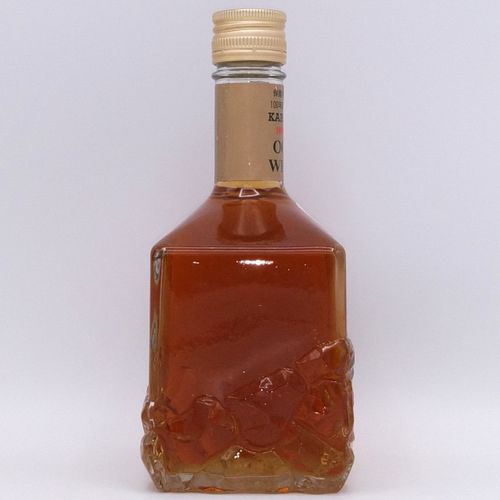 Ocean KARUIZAWA 軽井沢ウイスキー　特級　100ml Ocean KARUIZAWA 軽井沢ウイスキー 特級 100ml
