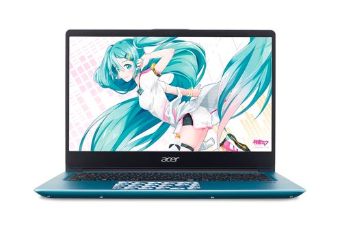 Acer×HATSUNE MIKUノートパソコン | TSUKUMO - Buyee, an Online Proxy 