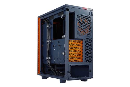 DEATH STRANDING COMPUTER CASE「デス・ストランディング」仕様の 