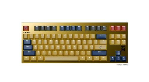 REALFORCE GX1 KEYBOARD・初音ミクコラボモデル[X1UDM1] 英語配列