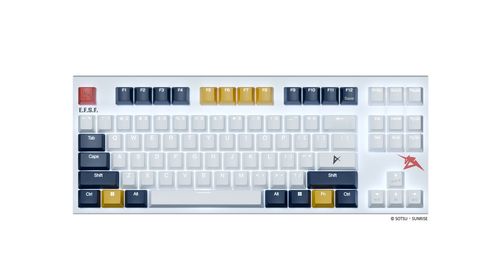 REALFORCE GX1 KEYBOARD・初音ミクコラボモデル[X1UDM1] 英語配列
