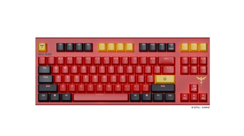 REALFORCE GX1 KEYBOARD・初音ミクコラボモデル[X1UDM1] 英語配列