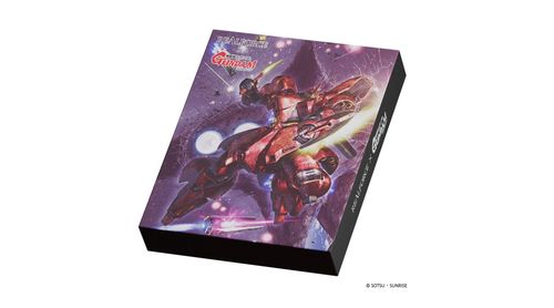 ゲーミングキーボード Realforce × 機動戦士ガンダム 逆襲のシャア GX1