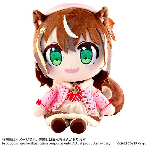 ホロライブ×ツクモ コラボ】ぬいぐるみ アユンダ・リス | ツクモネットショップ - Buyee 通販購入サポートサービス | ツクモ ネットショップでお買い物