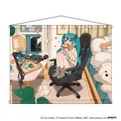 超激レア　サイン入り　雪乃森えま　缶バッジ セカイシンフォニー2024 日野森雫 ミニキャラ缶バッジ - メルカリ