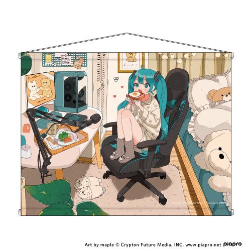カーニヴァル　與儀＆ツクモ　缶バッジセットC　10周年　原作　原画 缶ミラー【與儀＆ツクモ】（500円） (c)御巫桃也/一迅社