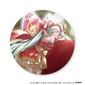 超激レア　サイン入り　雪乃森えま　缶バッジ ミク 缶バッジ_森倉円 A | TSUKUMO - Buyee, an Online Proxy