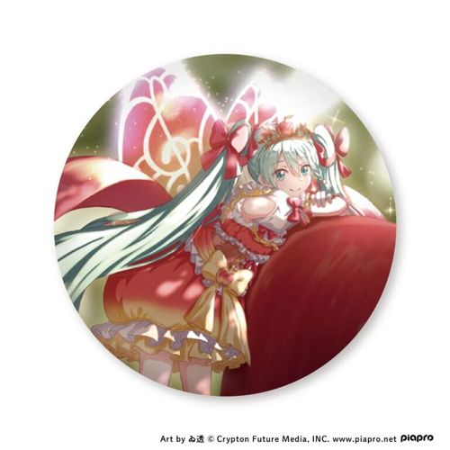 ミク 缶バッジ_ゐ透 | TSUKUMO - Buyee, an Online Proxy