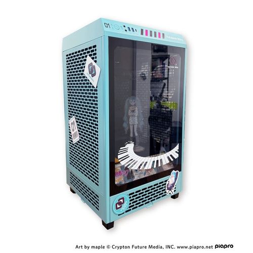 VF7A60 未開封 Desktop×Decorate 初音ミク 6個セット VF7A60 未開封 Desktop×Decorate 初音ミク 6個セット - メルカリ