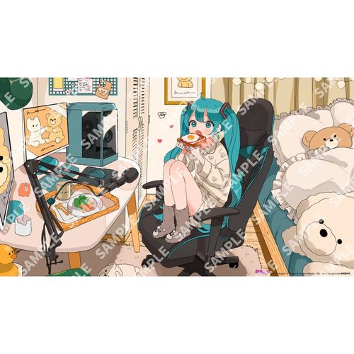 初音ミク PCケース装飾キット | TSUKUMO - Buyee, an Online