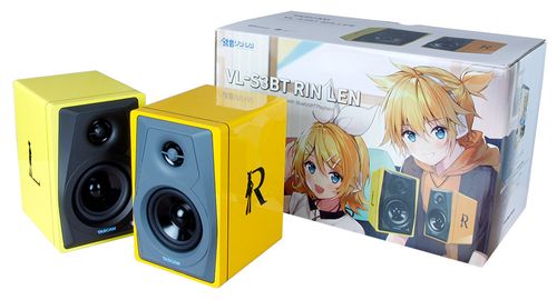 鏡音リン・レン スピーカー VL-S3BT RIN LEN | - Buyee, сервис онлайн