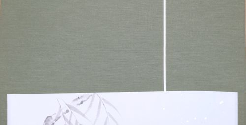 茶道具 掛軸 柳画賛「花紅」 西垣大道 | - Buyee, jasa pembelian