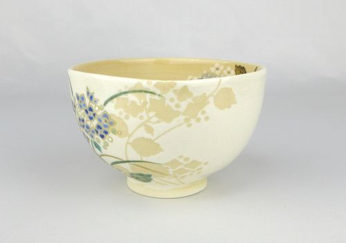 茶道具 紫陽花絵茶碗 巌窯（山川敦司） | - Buyee, Dịch vụ Mua hộ Trực tuyến | Mua sắm tại