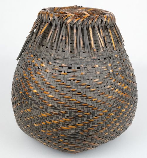 茶道具 桂籠花入 | Tea utensils Kuriyamaen - Buyee, an Online