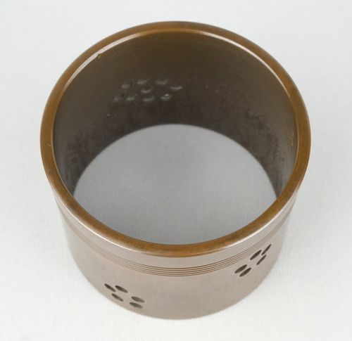 茶道具唐銅蓋置長野烈| - Buyee日本代购服务| 在Tea utensils