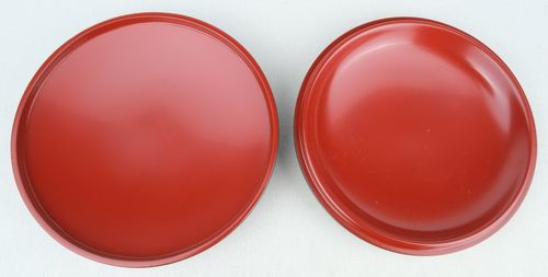 茶道具独楽塗香合川端近左| - Buyee日本代购服务| 在Tea utensils