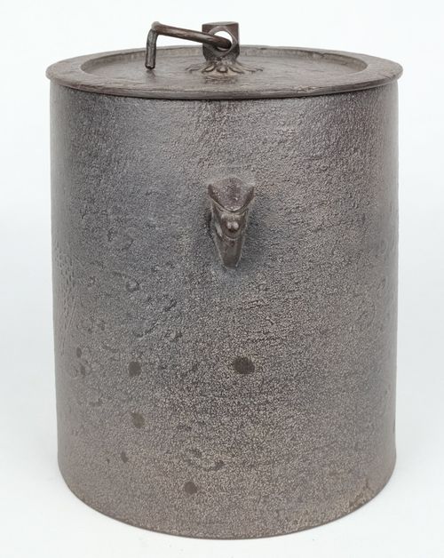 【茶道具】敬典　雲龍　釜 茶道具雲龍釜高橋敬典| - Buyee日本代購服務| 在Tea utensils
