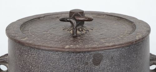 【茶道具】敬典　雲龍　釜 茶道具雲龍釜高橋敬典| - Buyee日本代購服務| 在Tea utensils
