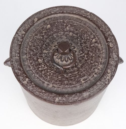 【茶道具】敬典　雲龍　釜 茶道具雲龍釜高橋敬典| - Buyee日本代購服務| 在Tea utensils