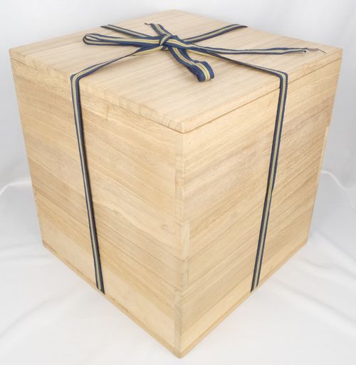 茶道具　唐銅面取釜　新品 茶道具 唐銅鳳凰風炉累座文富士釜添 金森浄栄 | Tea utensils