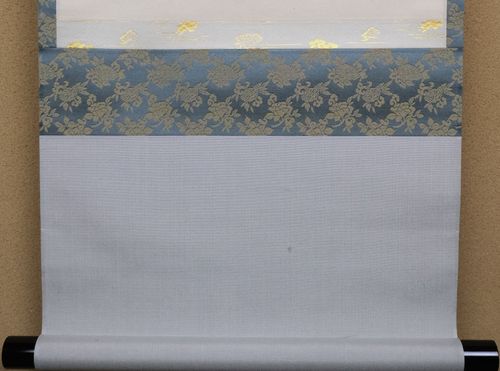 茶道具掛軸一行「鶴舞千年松」 小林太玄| - Buyee日本代购服务