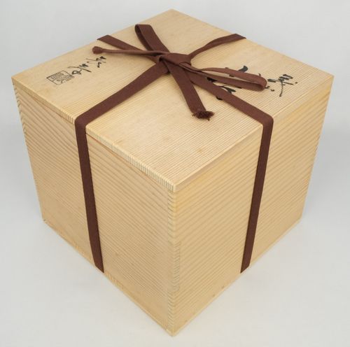 茶道具義山水指水崎長寿| - Buyee日本代购服务| 在Tea utensils