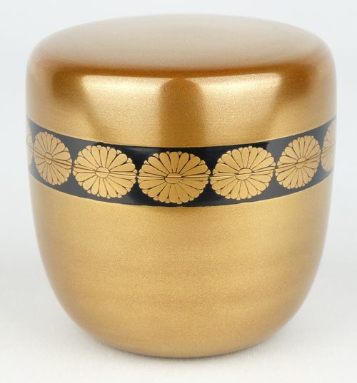 茶道具 連菊蒔絵大棗 村田宗覚 | Tea utensils Kuriyamaen - Buyee, an Online Proxy Shopping  Service | Shop at Tea utensils Kuriyamaen