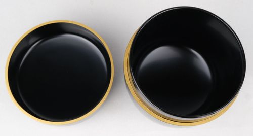 茶道具 棗鈴虫 鈴谷鉄五郎 | Tea utensils Kuriyamaen - Buyee