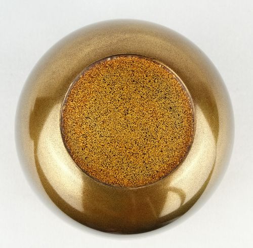 茶道具 洲浜蒔絵大棗 川上峰春 | Tea utensils Kuriyamaen - Buyee, an