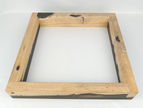 茶道具黒柿炉縁竹憲| - Buyee日本代购服务| 在Tea utensils Kuriyamaen
