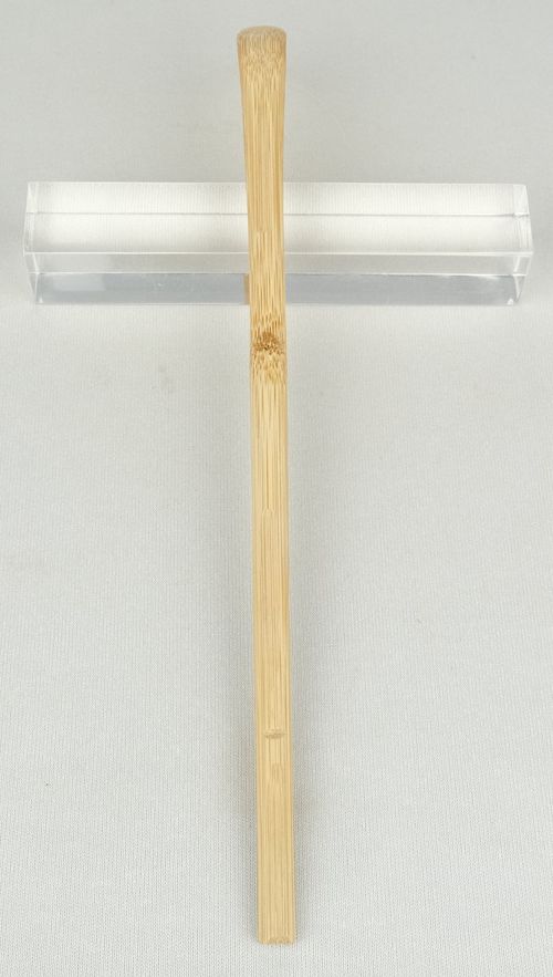 茶道具 茶杓「千歳」 鵬雲斎自作 黒田正玄下削り | - Buyee 통신 판매