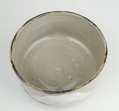 白井半七　寿字　夏　平　茶碗　箱無し　茶道具 白井半七 - 天平堂（TENPYODO）