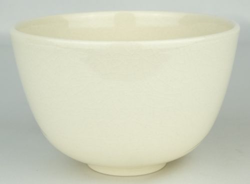 茶道具 色絵日の出鶴茶碗 通次阿山 | Tea utensils Kuriyamaen - Buyee